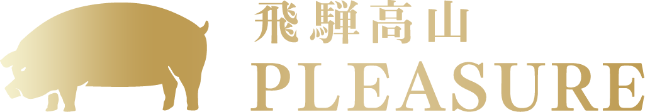 飛騨高山PLEASURE